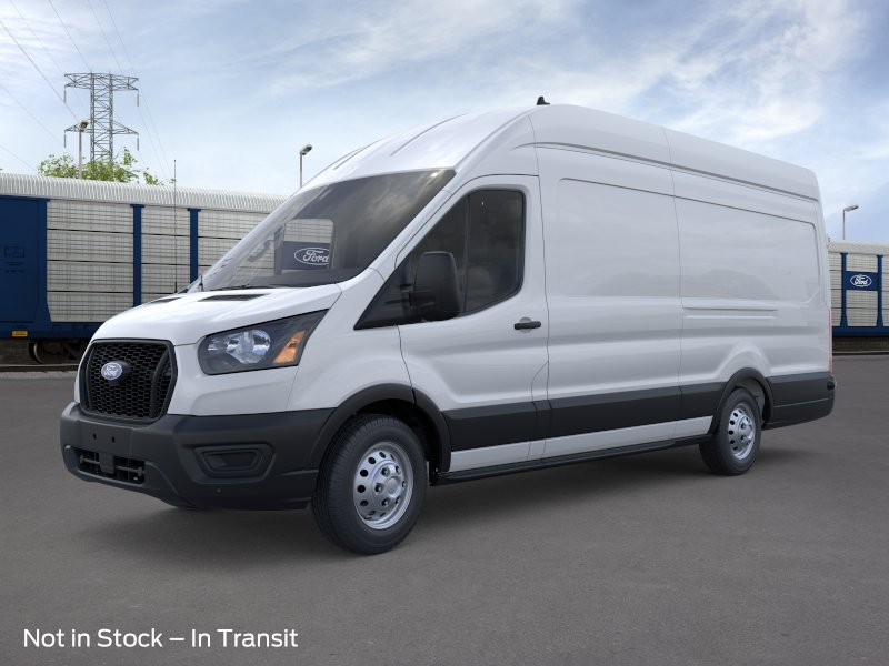 2026 Ford Transit's photo