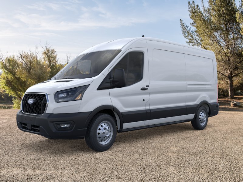 2026 Ford Transit 350 Med Roof 148 WB 9950# AWD's photo