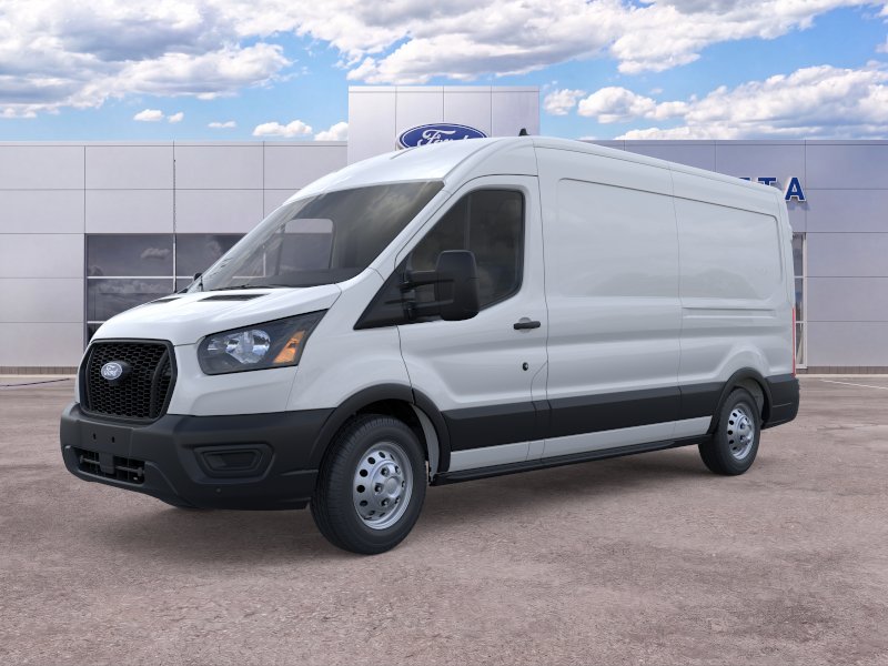  Ford Transit Cargo Van