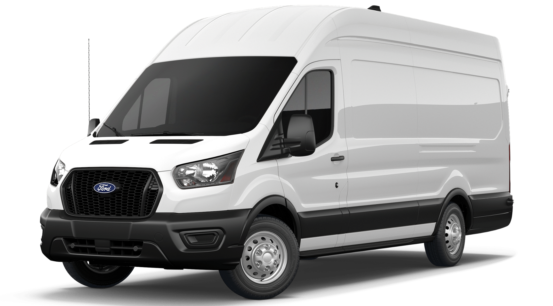 2027 Ford Transit Cargo Van Base