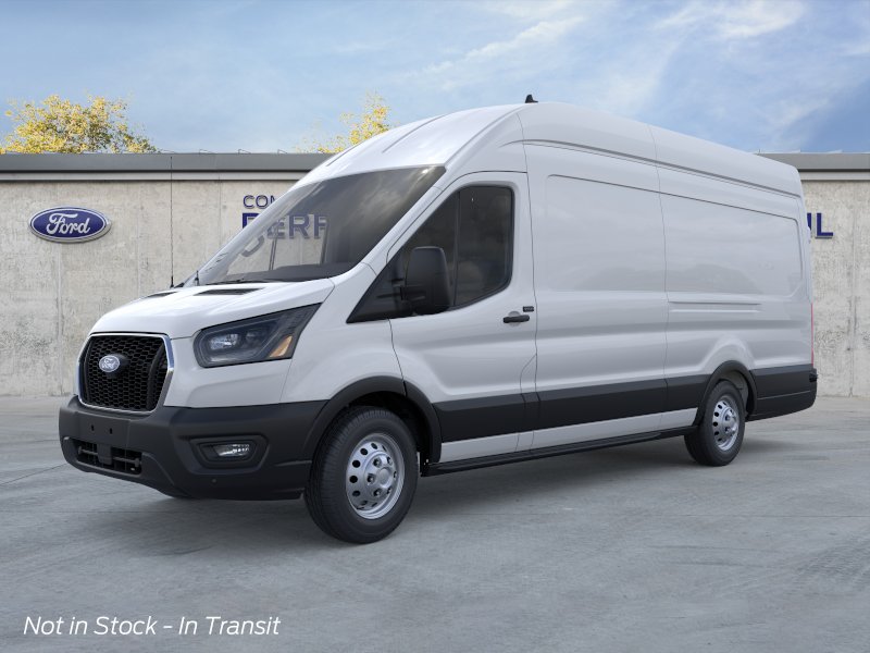 2026 Ford Transit's photo