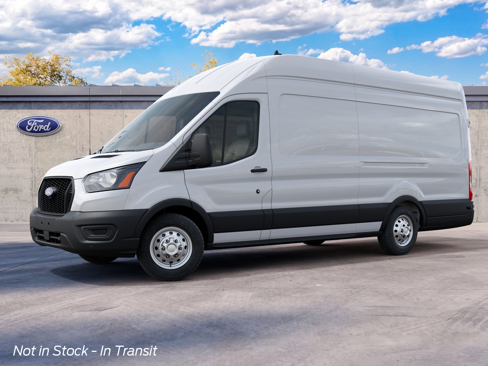 2027 Ford Transit Cargo Van Cargo Van