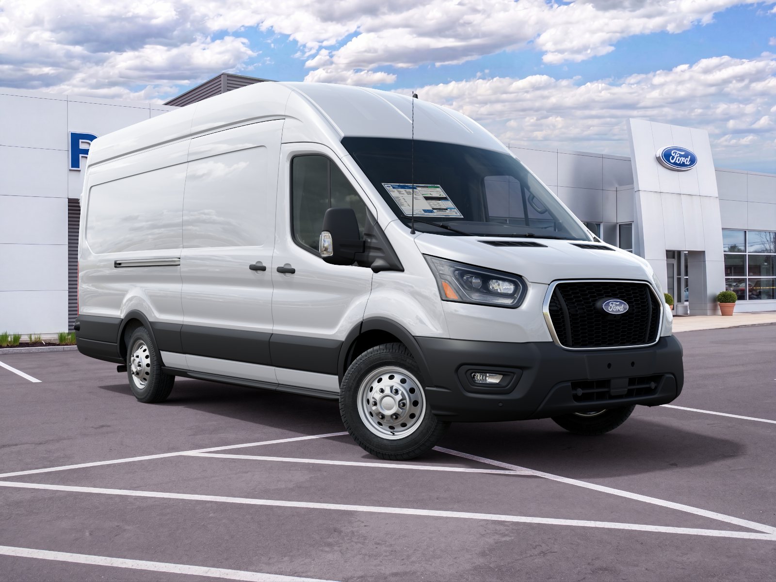 2027 Ford Transit Cargo Van Cargo Van