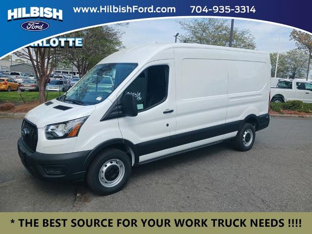 2025 Ford Transit 250 Med Roof 148 WB's photo