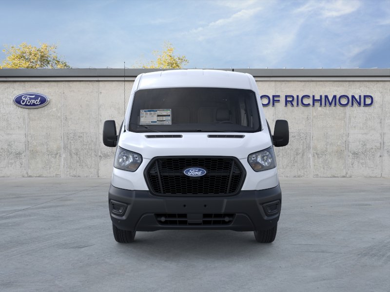 New 2026 Oxford White Ford Cargo Van image 7