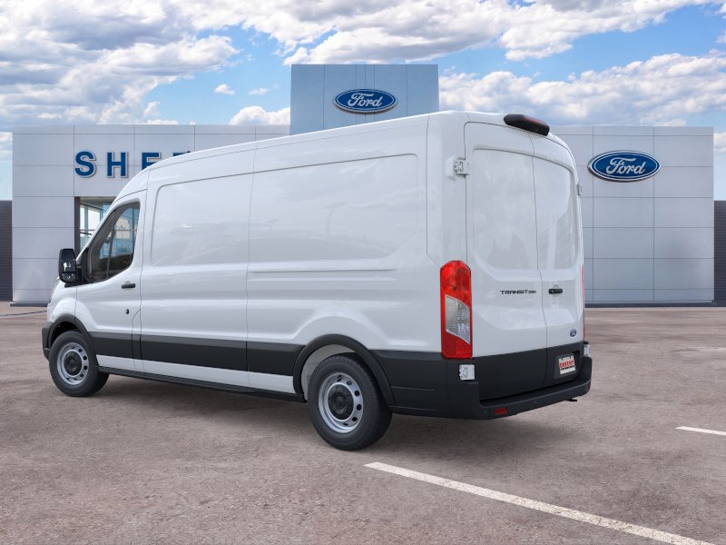 New 2026 Oxford White Ford Base image 35