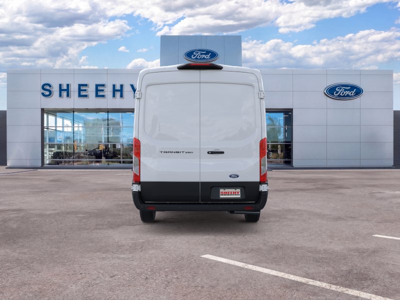 New 2026 Oxford White Ford Base image 36