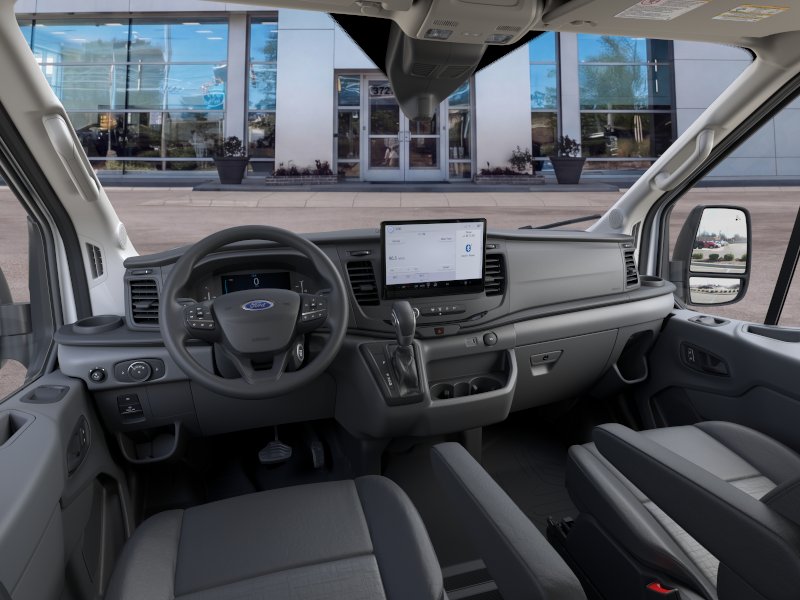 New 2026 Oxford White Ford Base image 38