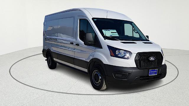 2026 Ford Transit 250 Med Roof 148 WB's photo