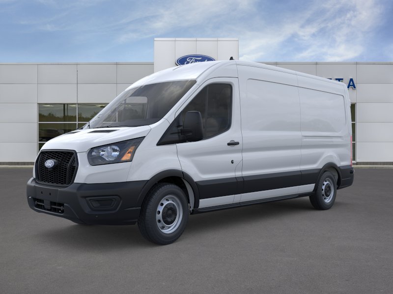  Ford Transit Cargo Van