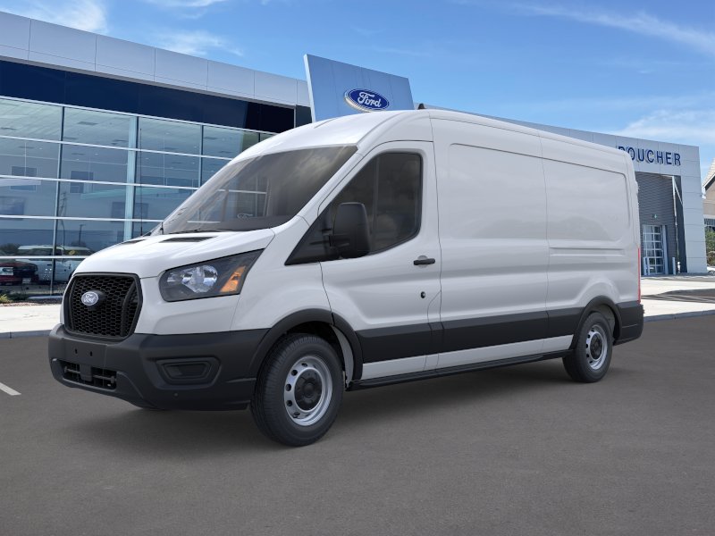 2026 Ford Transit 250 Med Roof 148 WB's photo