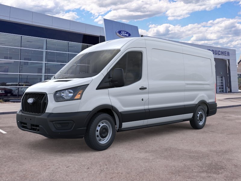 2026 Ford Transit Cargo Van Cargo Van