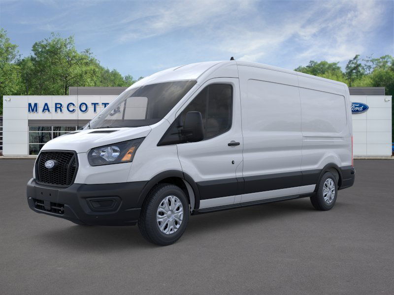2026 Ford Transit-250 