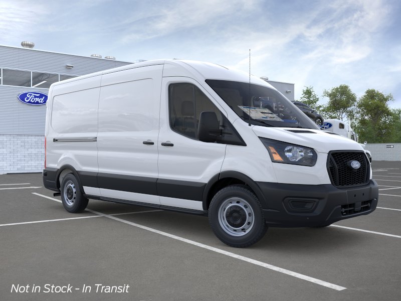  Ford Transit Cargo Van