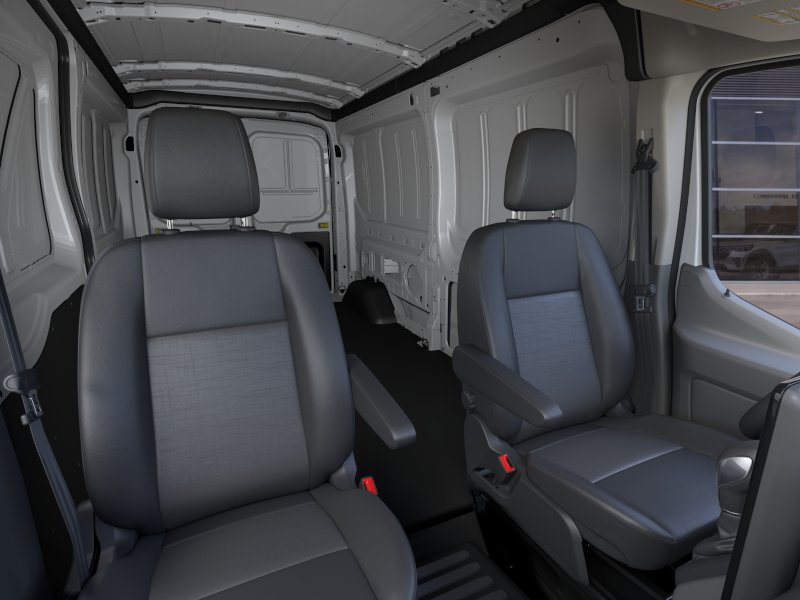 New 2026 Oxford White Ford Cargo Van image 10