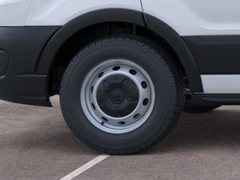 New 2026 Oxford White Ford Cargo Van image 19