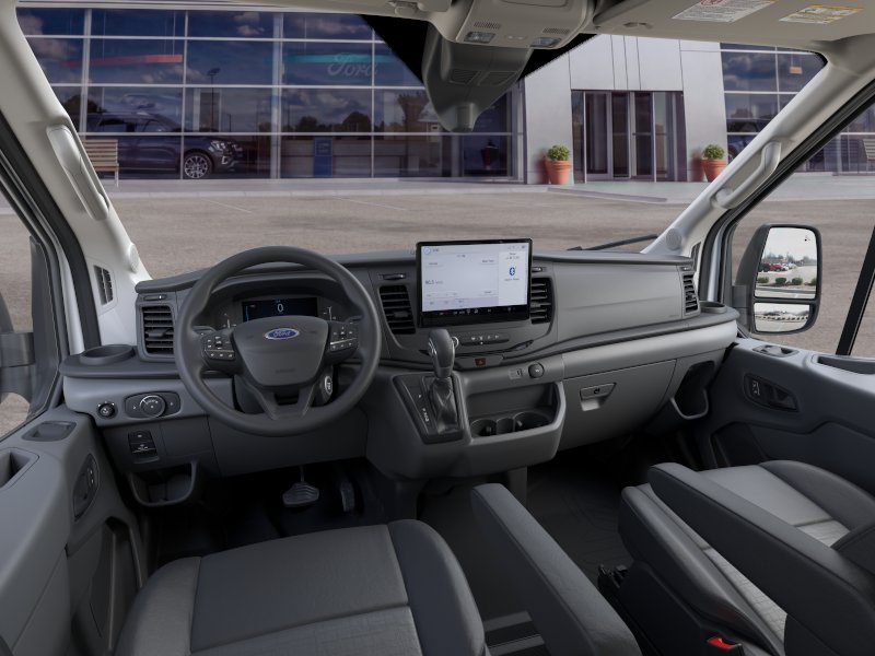 New 2026 Oxford White Ford Cargo Van image 30