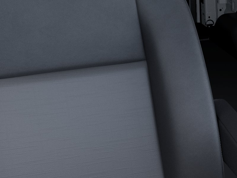 New 2027 Oxford White Ford Mid Roof Cargo Van image 37