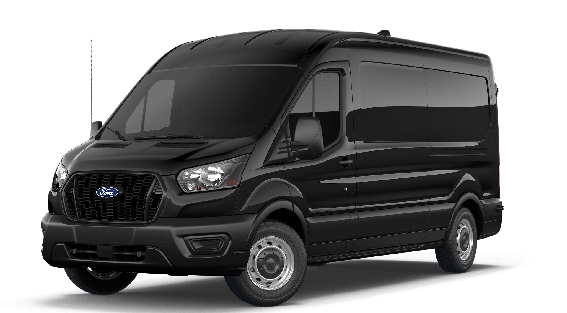2027 Ford Transit Cargo Van Base
