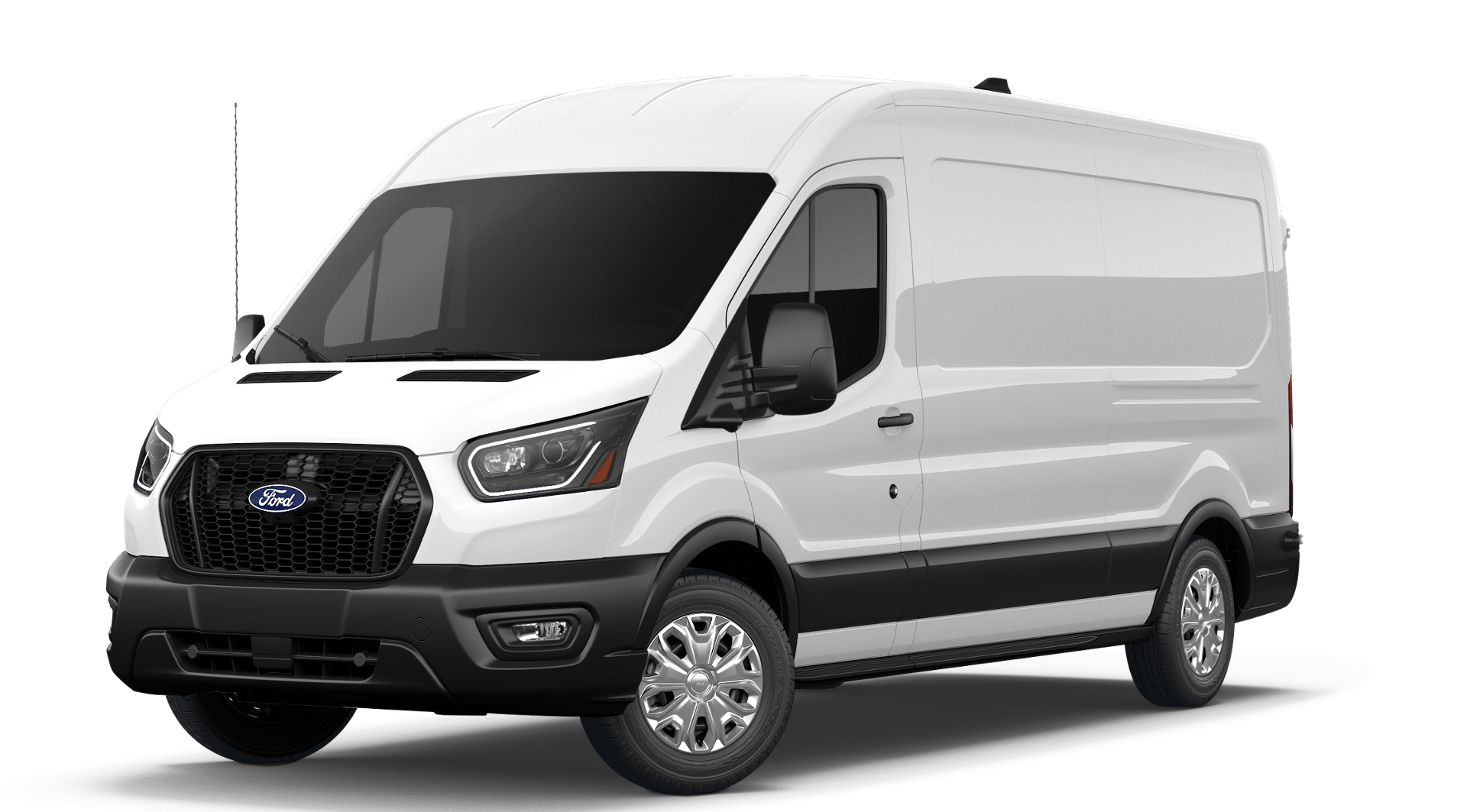 2027 Ford Transit Cargo Van MR CARGO RWD