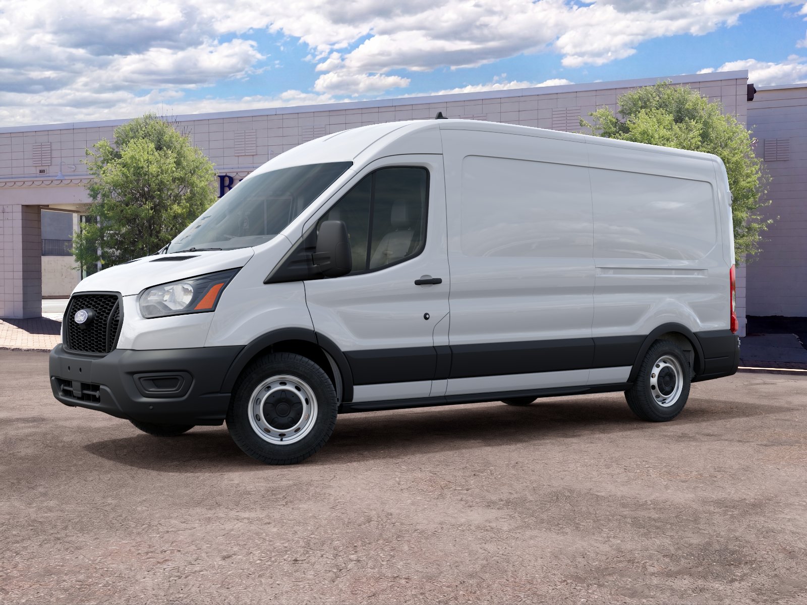 2027 Ford Transit Cargo Van Cargo Van