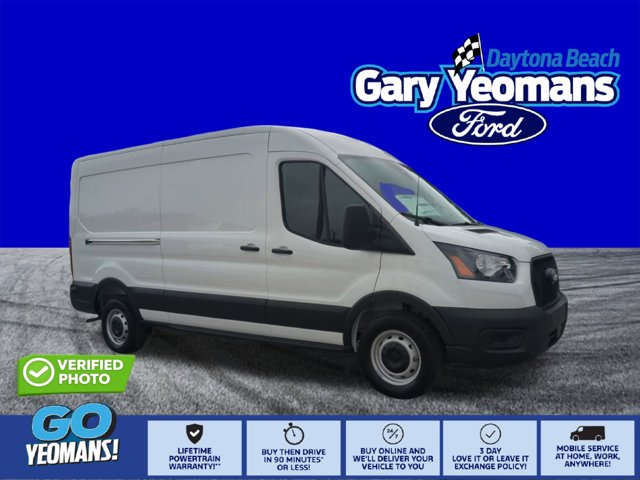 2026 Ford Transit Van
