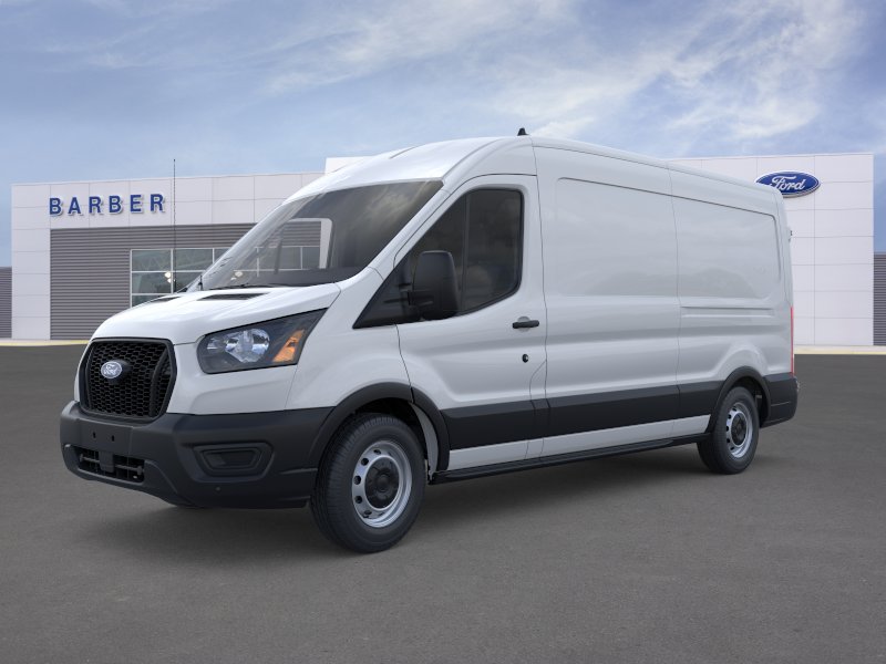 2026 Ford Transit Cargo Van T-250