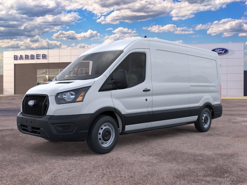 2026 Ford Transit Cargo Van T-250