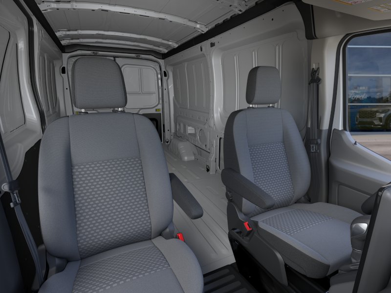 New 2026 Oxford White Ford Cargo Van image 35