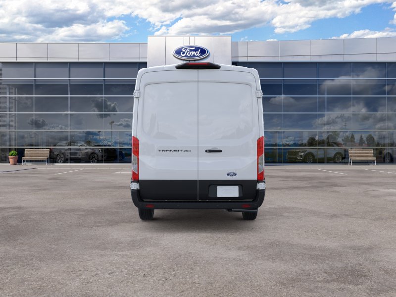 New 2026 Oxford White Ford Cargo Van image 30