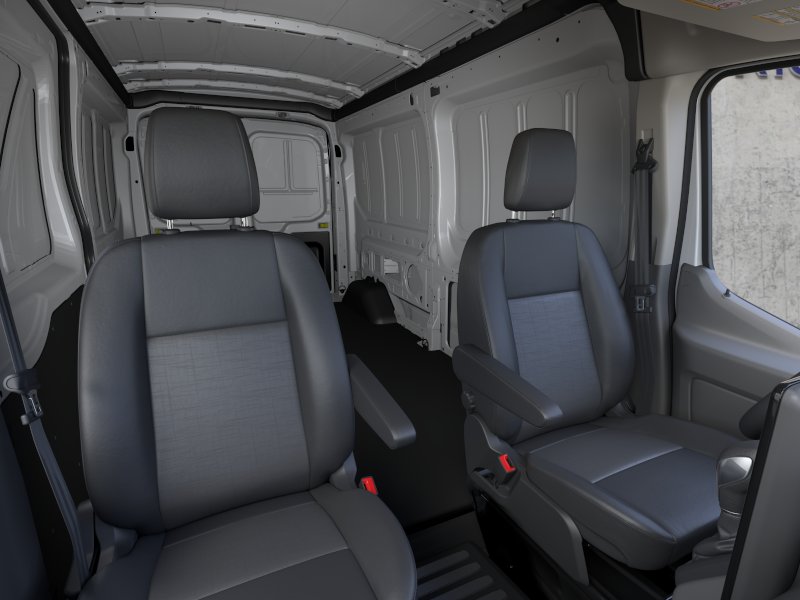 New 2026 Oxford White Ford Cargo Van image 10