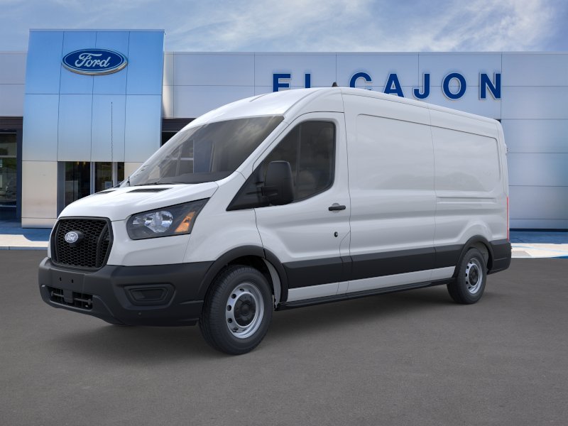 2026 Ford Transit Van