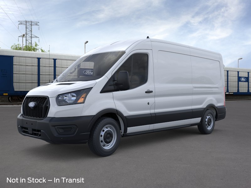 2026 Ford Transit Van