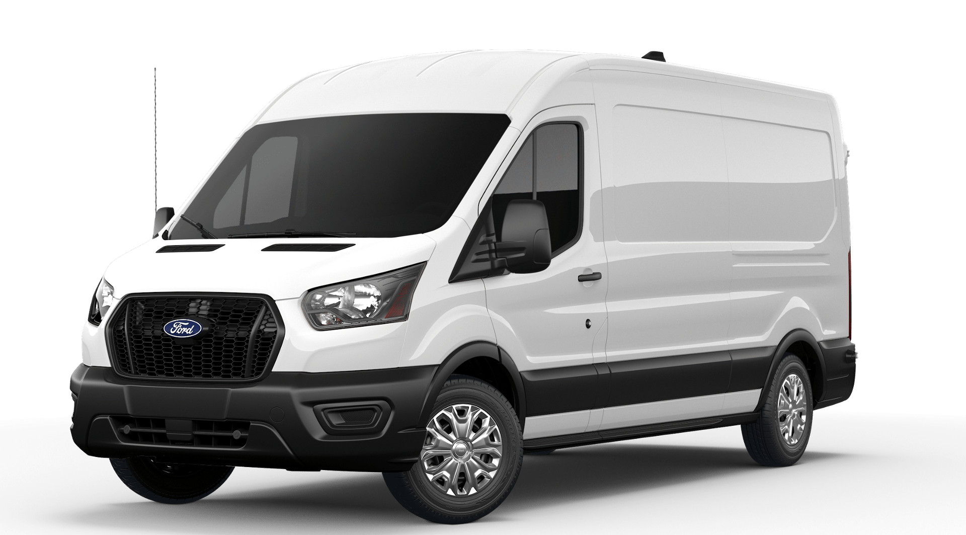 2026 Ford Transit 250 Med Roof 148 WB's photo