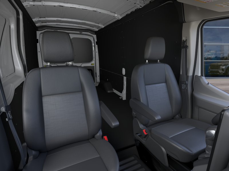New 2026 Oxford White Ford Cargo Van image 35