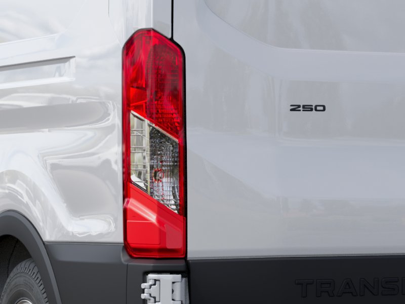 New 2027 Oxford White Ford Cargo Van image 21