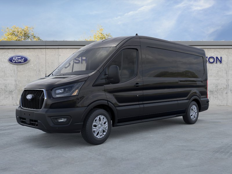 New 2026 Agate Black Metallic Ford Base image 12