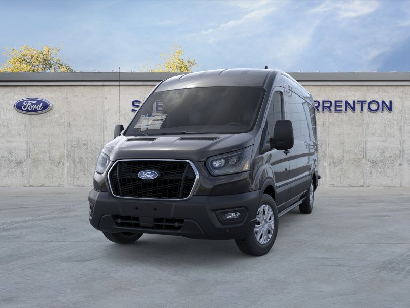 New 2026 Agate Black Metallic Ford Base image 13