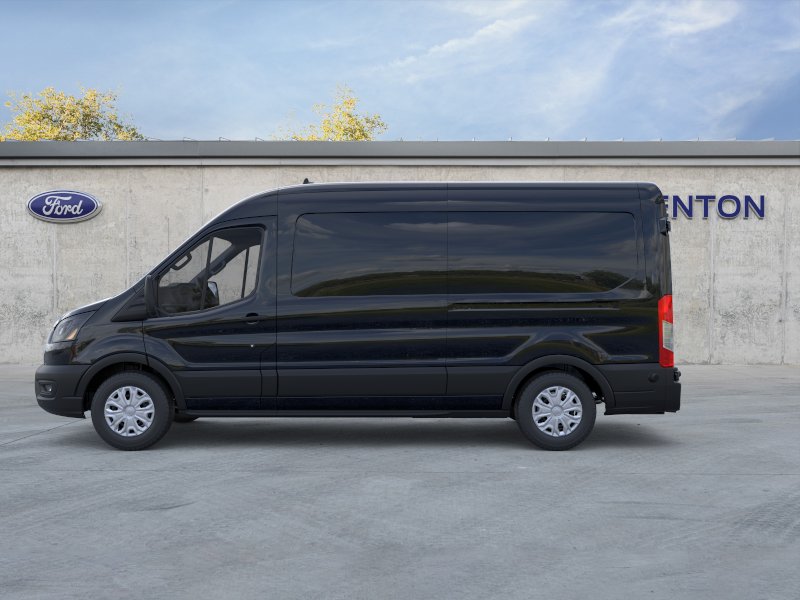 New 2026 Agate Black Metallic Ford Base image 14