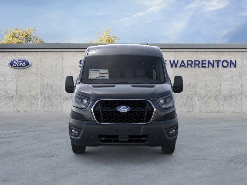 New 2026 Agate Black Metallic Ford Base image 17