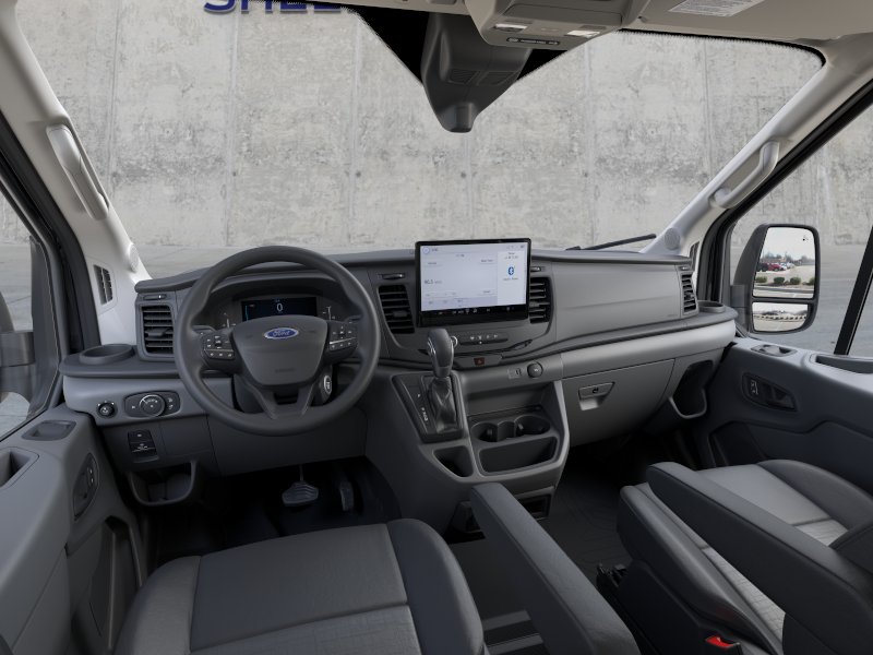 New 2026 Agate Black Metallic Ford Base image 19