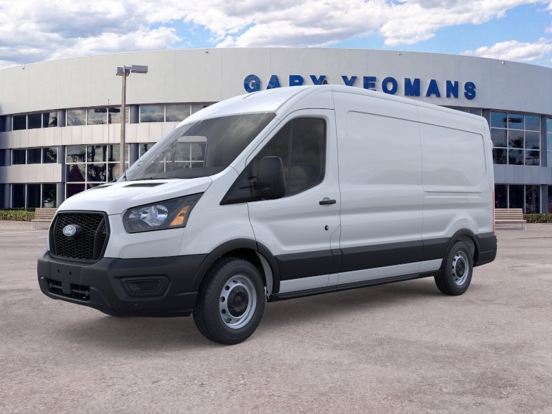 2026 Ford Transit Van Base
