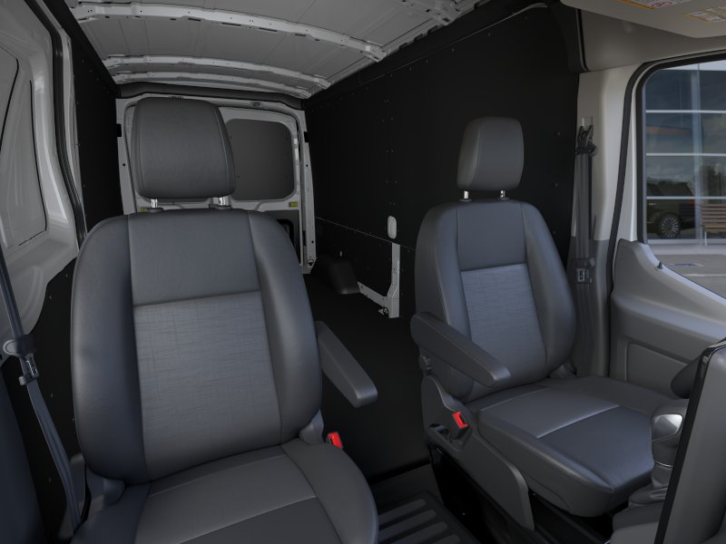 New 2026 Oxford White Ford Cargo Van image 32