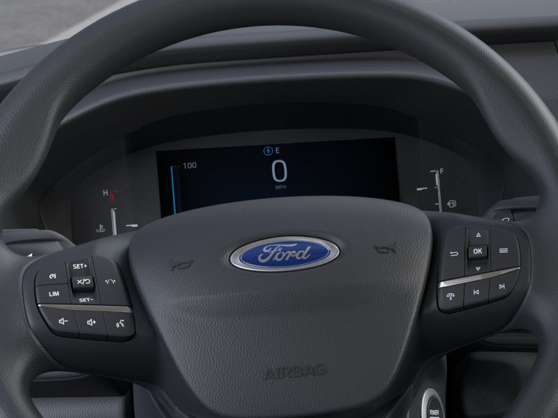 New 2026 Oxford White Ford Cargo Van image 35