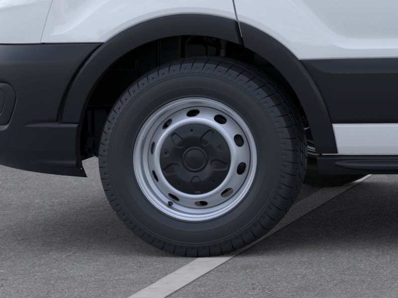 New 2026 Oxford White Ford Cargo Van image 41