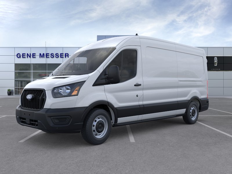 New 2026 Oxford White Ford Cargo Van image 23