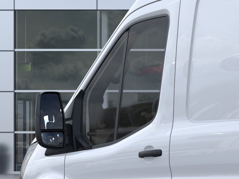 New 2026 Oxford White Ford Cargo Van image 42