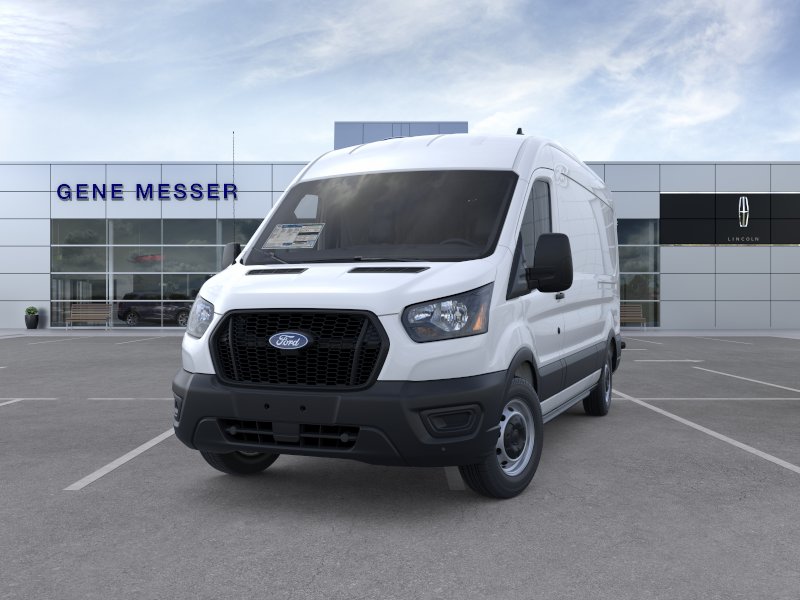 New 2026 Oxford White Ford Cargo Van image 24