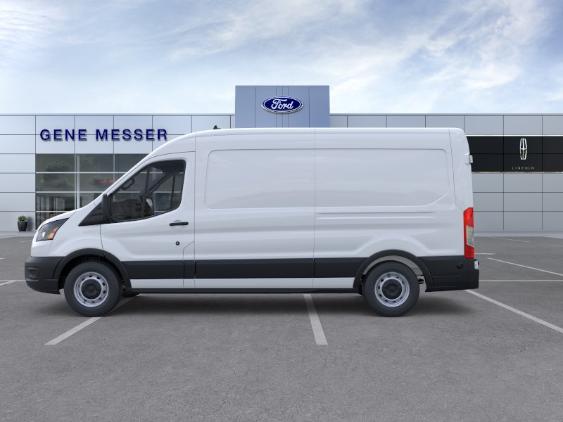 New 2026 Oxford White Ford Cargo Van image 25