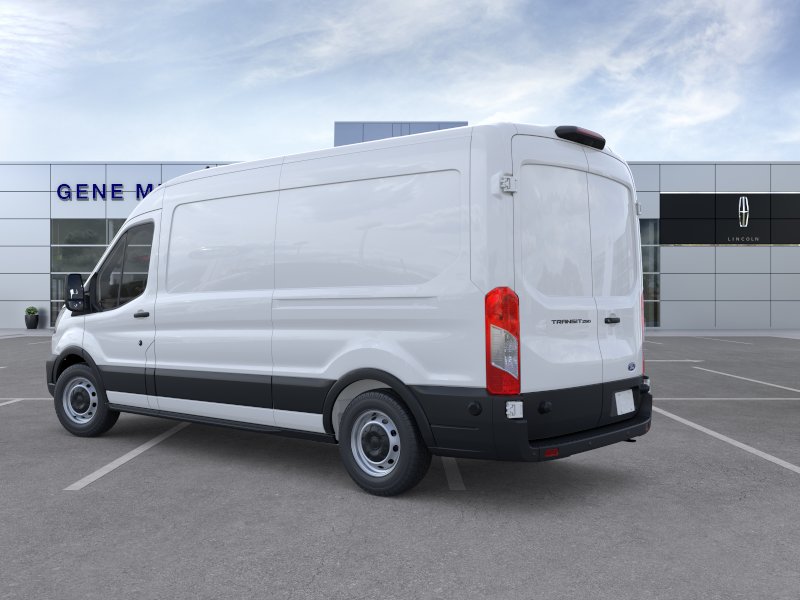 New 2026 Oxford White Ford Cargo Van image 26